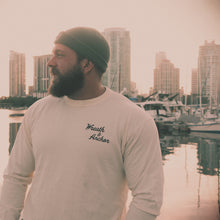 Load image into Gallery viewer, Anchored in Victory - Fisherman Beanie