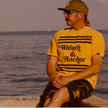 Load image into Gallery viewer, Wreath & Anchor - Sea Bees