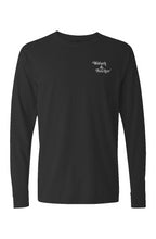 Load image into Gallery viewer, Wreath &amp; Anchor - Sea Buoy - Embroidered Long Sleeve
