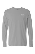 Load image into Gallery viewer, Wreath &amp; Anchor - Sea Buoy - Embroidered Long Sleeve
