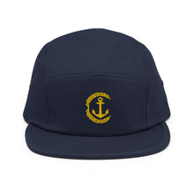 Load image into Gallery viewer, Wreath &amp; Anchor - Captains Hat
