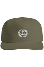 Load image into Gallery viewer, Anchored In Victory - Top of the Line - 100% Cotton