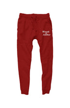Load image into Gallery viewer, Wreath & Anchor - OG Joggers - Embroidered