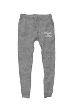 Load image into Gallery viewer, Wreath & Anchor - OG Joggers - Embroidered