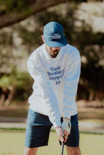 Load image into Gallery viewer, ERC Navy - Top Notch - Crew Neck Sweater - Embroidered