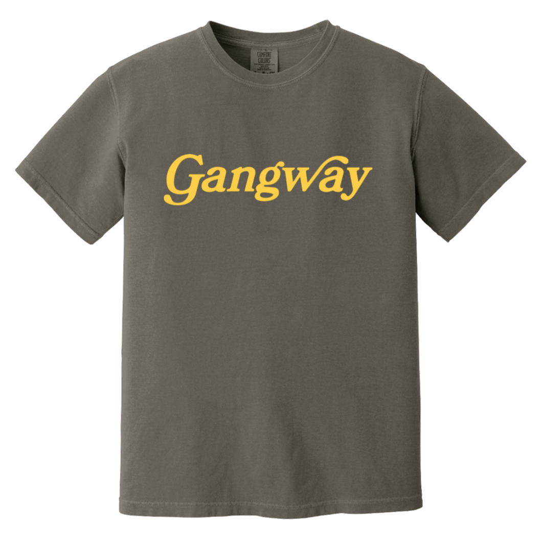 Gangway - Gold