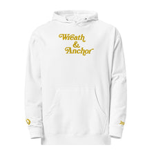 Load image into Gallery viewer, Sea Buoy - SE Crew Gold - Embroidered Hoodie
