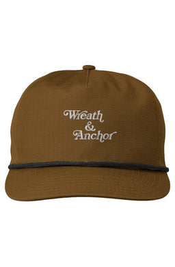 Wreath & Anchor - Sea Buoy - SEA 