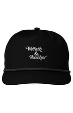 Load image into Gallery viewer, Wreath &amp; Anchor - Sea Buoy - SEA Hat
