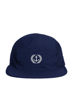 Anchor In Victory - Stay Active - Mesh 5 Panel - Embroidered