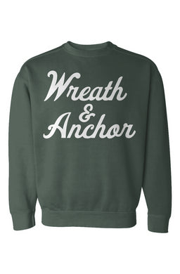 On Deck - Premium Crewneck Sweater - Coastal Edition