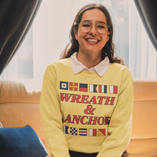 Load image into Gallery viewer, The Regatta Special - Top Notch - Crew Neck Sweater
