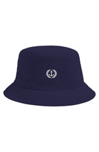 Load image into Gallery viewer, Anchored In Victory - Terry Cloth Bailer - Embroidered
