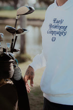Load image into Gallery viewer, ERC Navy - Top Notch - Crew Neck Sweater - Embroidered
