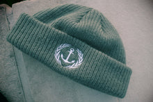 Load image into Gallery viewer, Anchored in Victory - Fisherman Beanie
