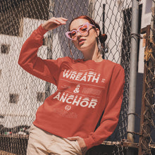 Load image into Gallery viewer, Ethos - Top Notch - Crew Neck Sweater
