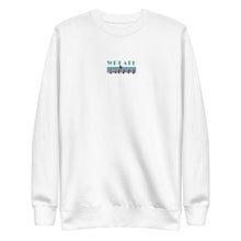 Load image into Gallery viewer, Wreath &amp; Vice - Crew Neck Sweater

